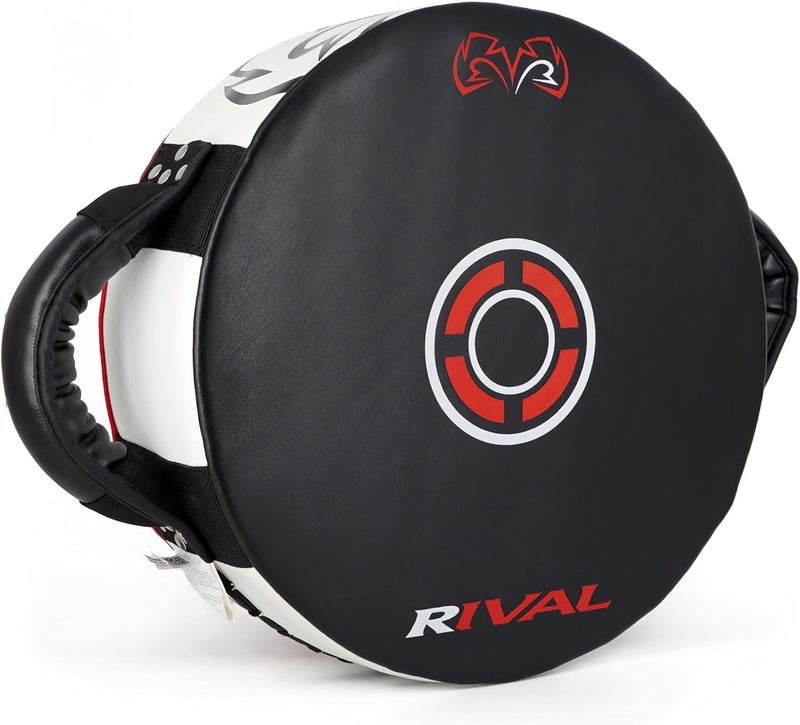 RIVAL درع اللكمات للياقة البدنية RPS7، خفيف الوزن، متين، أكثر من 3 بوصات من حشوة الرغوة المتعددة الطبقات، مقابض سهلة الإمساك - Image 2